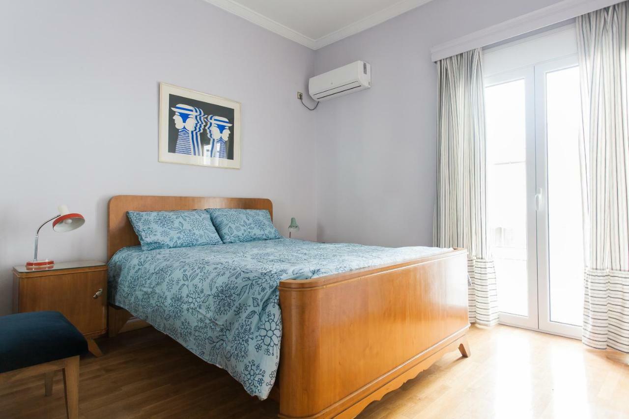 Athens Vintage Apartments - Ilisia Екстер'єр фото