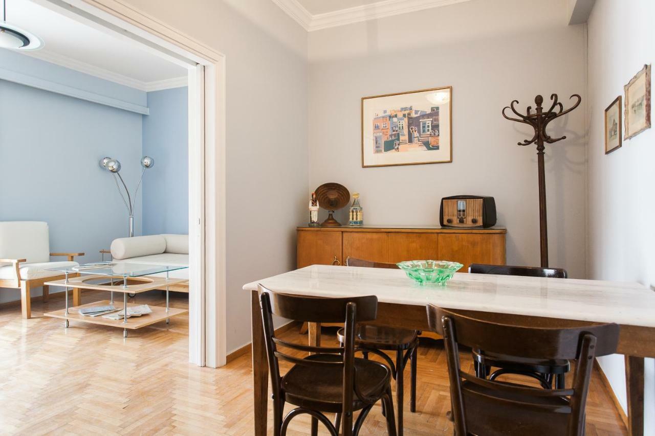 Athens Vintage Apartments - Ilisia Екстер'єр фото