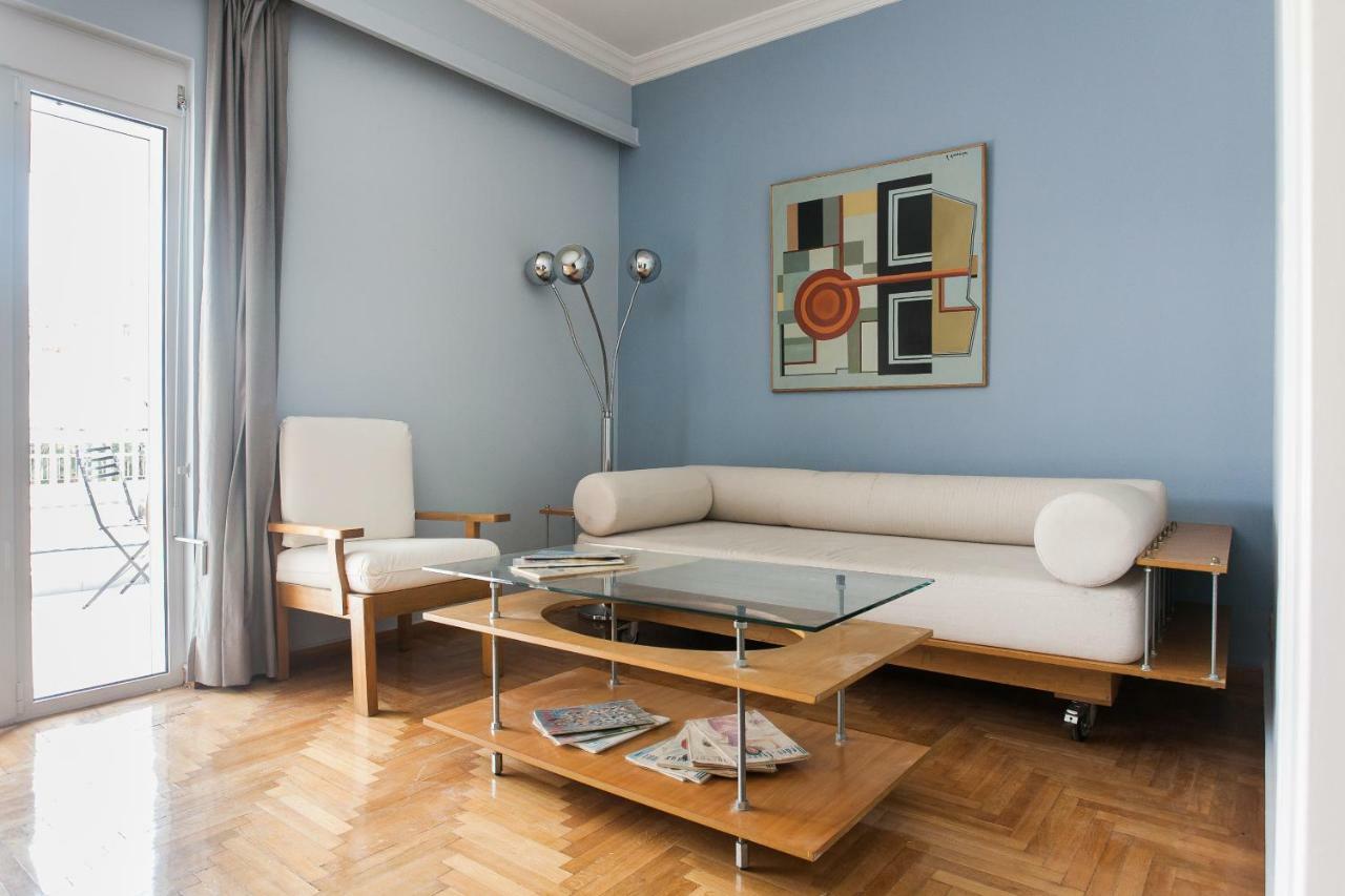Athens Vintage Apartments - Ilisia Екстер'єр фото