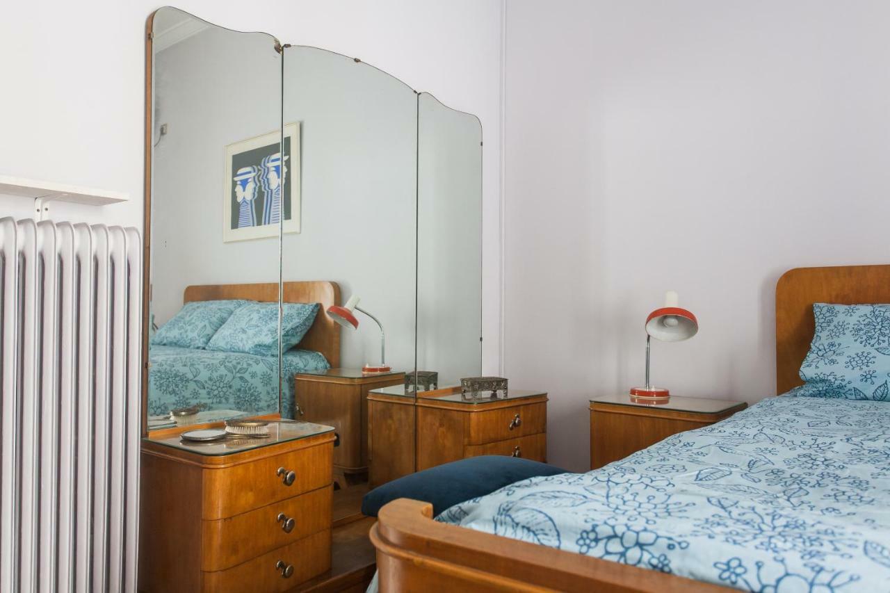 Athens Vintage Apartments - Ilisia Екстер'єр фото