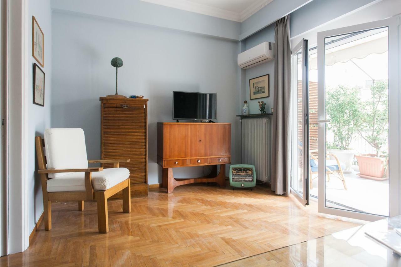 Athens Vintage Apartments - Ilisia Екстер'єр фото