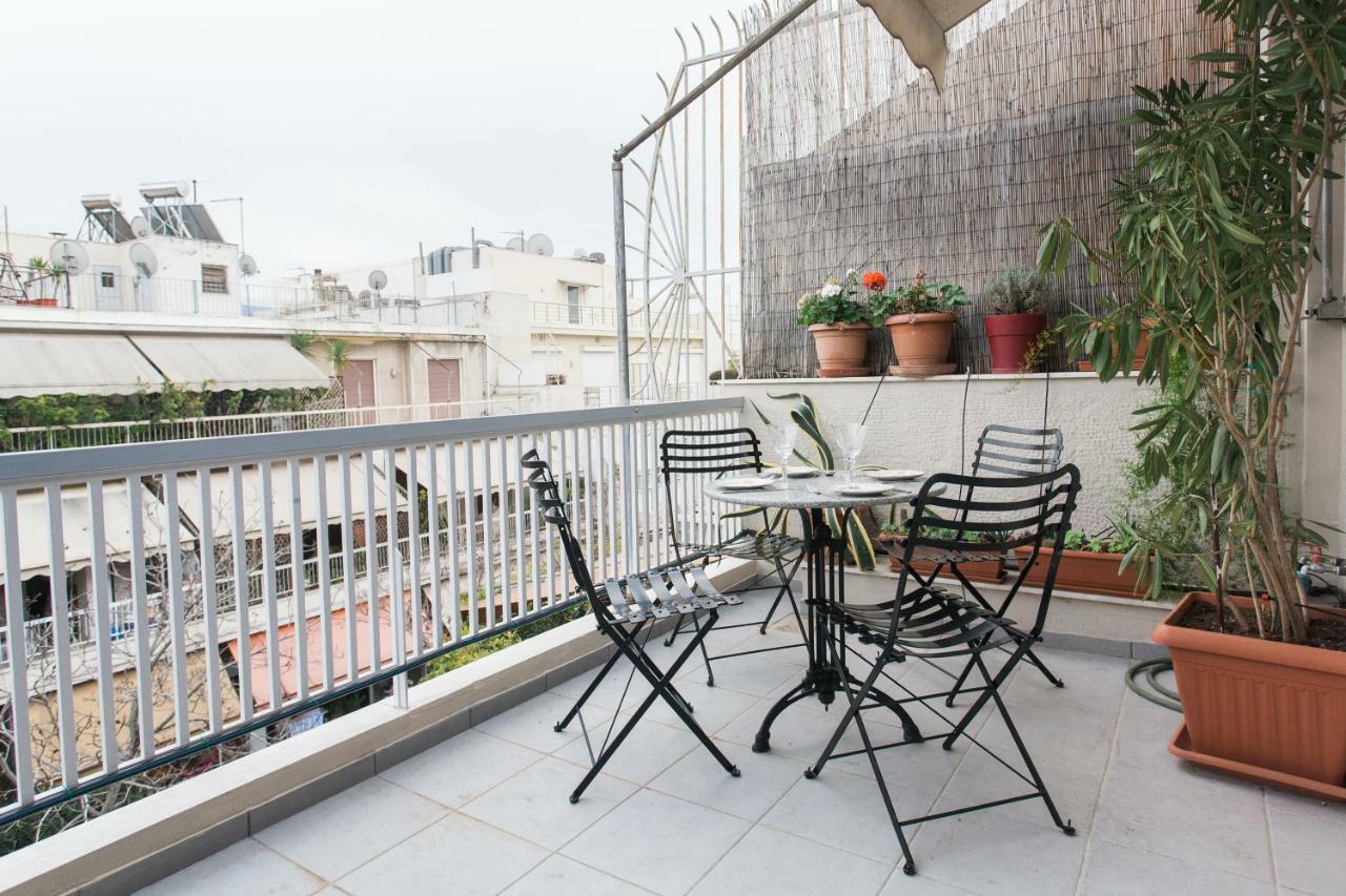 Athens Vintage Apartments - Ilisia Екстер'єр фото