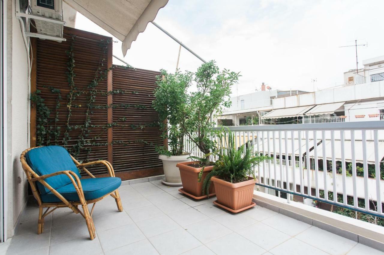 Athens Vintage Apartments - Ilisia Екстер'єр фото