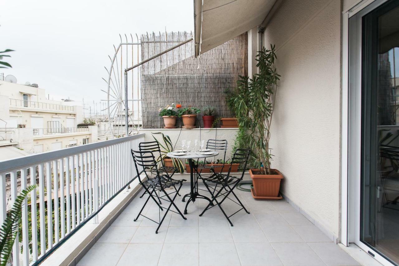 Athens Vintage Apartments - Ilisia Екстер'єр фото